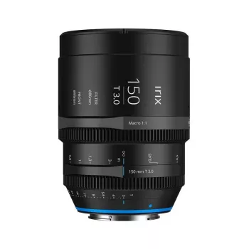 Obiectiv Irix Cine 150mm T3.0 Macro MFT metric