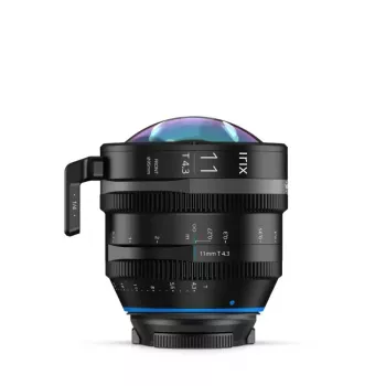 Obiectiv Irix Cine 11mm T4.3 Canon EF metric