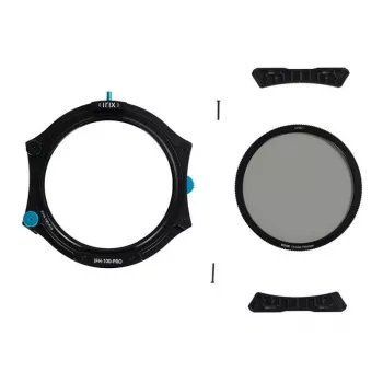 Suport de filtre Irix Edge IFH-100-PRO 100mm cu slot CPL integrat