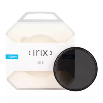 Filtru de densitate neutră Irix Edge ND8 105mm