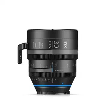 Irix Cine 30mm T1.5 Canon EF Lens (Imperial)