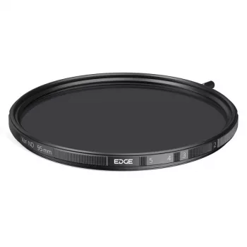 Filtru de densitate neutră variabil Irix Edge Vari ND 2-5 95mm