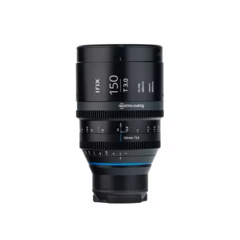 Irix Cine 150mm T3.0 Tele Lens for Nikon Z (Metric)