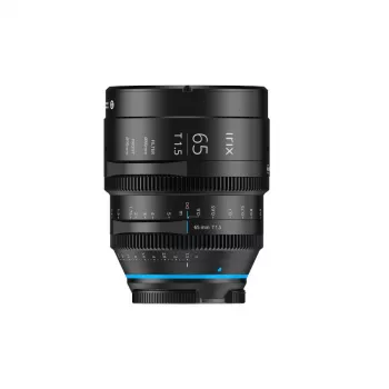 Obiectiv cinema prime IRIX Cine 65mm T1.5 montură PL (metric)