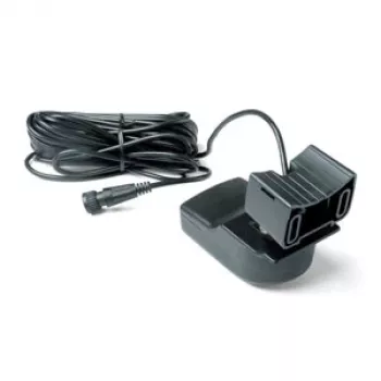 Senzor de adâncime, viteză și temperatură a apei Garmin Transom Mount Intelliducer cu NMEA 2000