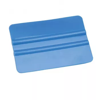 Racletă BRADY cu lamă din silicon pentru toate scopurile, cu cârlig cu ventuză, 25,4 cm, alb/gri