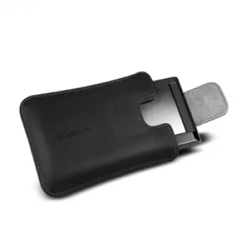 Geantă de transport Garmin Navigator pentru GPS de 5 inch , neagră