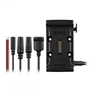 Suport motocicletă Garmin pentru zumo 590LM & 595LM cu cablu de alimentare neizolat