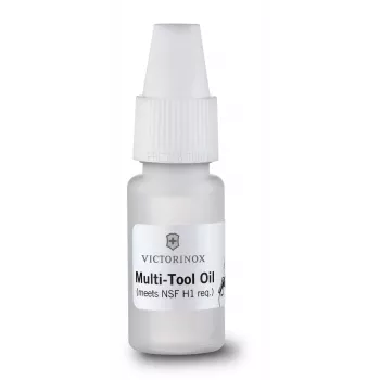 Ulei pentru multi-tool Victorinox 10 ml flacon picurător de precizie