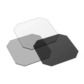 Set de filtre gel de densitate neutră Irix Edge 29mm x 29mm (ND8, ND16, ND32, ND64, clar)