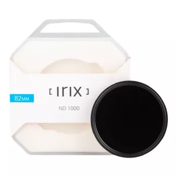 Filtru de densitate neutră Irix Edge ND1000 82mm