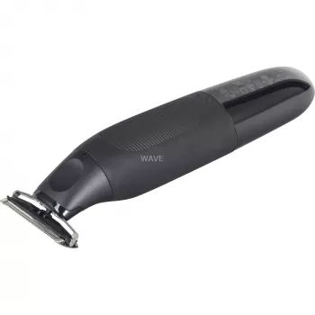 Gillette Fusion One Hybrid Trimmer & Shaver, Black