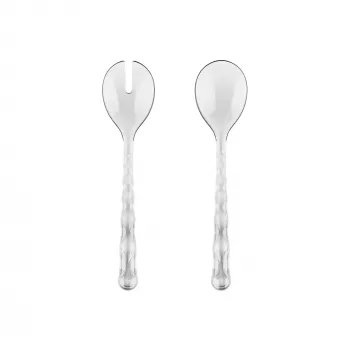 Set de tacâmuri pentru salată Guzzini VANITY transparent