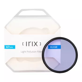 Filtru pentru poluare luminoasă Irix Edge Light Pollution SR 67mm