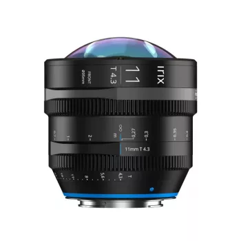 Obiectiv cinema prime Irix Cine 11mm T4.3 Sony E-Mount (imperial)