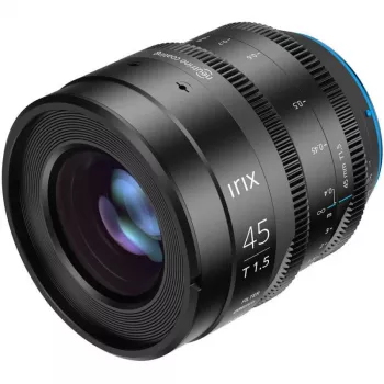 Obiectiv cinema Irix Cine 45mm T1.5 Sony E-Mount imperial