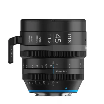 Irix Cine 45mm T1.5 L-mount Imperial Lens