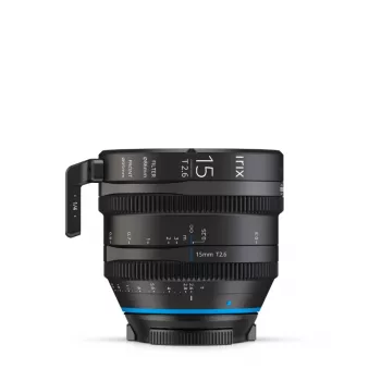 Obiectiv Irix Cine 15mm T2.6 Canon EF imperial
