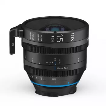 Obiectiv Irix Cine 15mm T2.6 Canon EF imperial