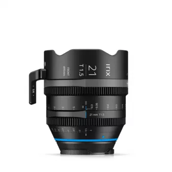 Obiectiv cinema Irix Cine 21mm T1.5 Canon EF Mount metric