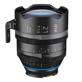 Obiectiv cinema Irix Cine 21mm T1.5 PL Mount metric