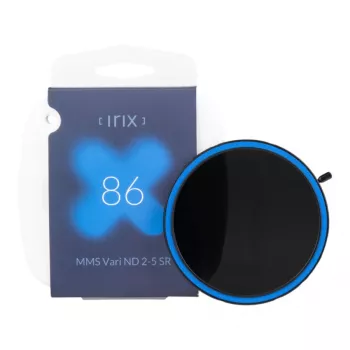 Filtru de densitate neutră variabil magnetic Irix Edge MMS Vari ND 2-5 (95mm, 1-5 trepte)