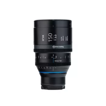 Obiectiv tele Irix Cine 150mm T3.0 pentru Sony E (metric)