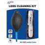 Set de curățare a obiectivului Lenspen NLPK-1 NEW cu LensPen original și FilterKlear