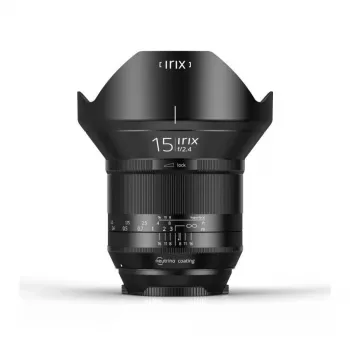 Irix 15mm f/2.4 Blackstone Obiectiv pentru Canon EF