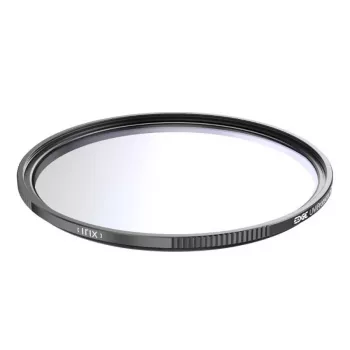 Filtru UV/de protecție Irix Edge 58mm