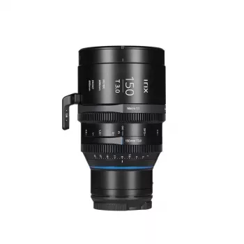 Irix Cine 150mm T3.0 Macro 1:1 Lens for Nikon Z (Imperial)