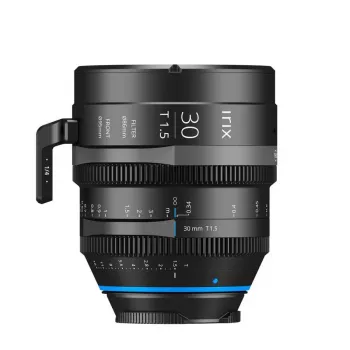 Obiectiv cine Irix 30mm T1.5 PL-mount metric