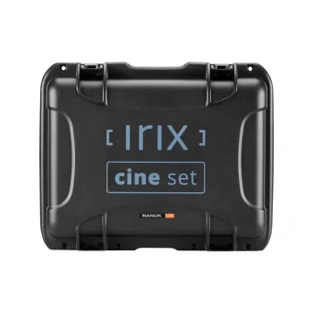 Valiză cinema Irix Cine Case Large de la Nanuk 933 neagră [ ICC-N933 ]