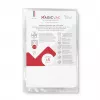 50 pungi pentru vid MagicVac 40x60 cm (pachet de 50) – pungi universale texturate pentru păstrarea alimentelor, pentru aparate de vid extern
