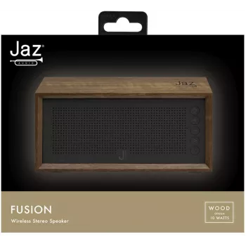 Boxă wireless Jaz BT, maro (TEJZSPEAKFUSIONBTB)