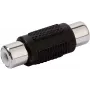 Adaptor audio Vivanco RCA la RCA (VVAADAPRCAFF)