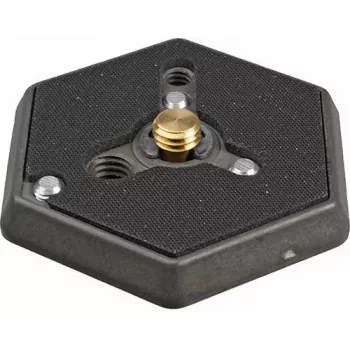 Manfrotto 130-38 Placă de prindere rapidă cu șurub 3/8 inch