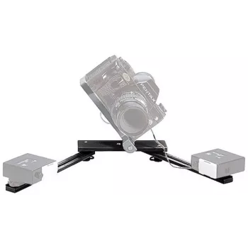 Manfrotto 330B Macro Bracket with Dual Articulated Arms