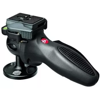 Cap de bilă cu mâner Manfrotto 324RC2 light duty cu cuplare rapidă