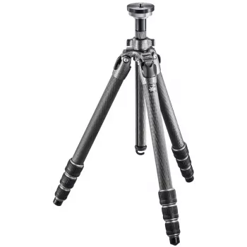 Treppiedi din fibră de carbon Gitzo GT3542 Mountaineer Series 3