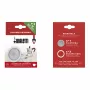 Bialetti Ricambi 3 garnituri de schimb + 1 placă filtrantă pentru cafetiere Moka de 3-4 cești