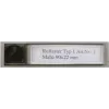 Modul buton de apel BTicino Terraneo 1, 90x22 mm