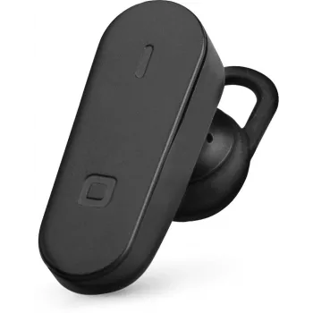SBS BH80 Mono Bluetooth V4.2 Headset with Headband, Black (TE0CBH80K)