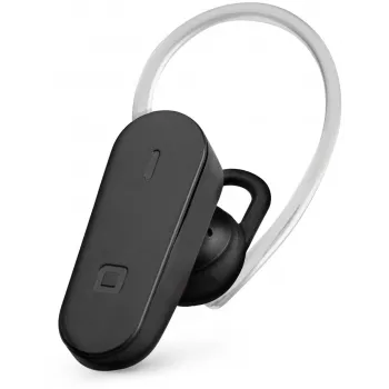 SBS BH80 Mono Bluetooth V4.2 Headset with Headband, Black (TE0CBH80K)