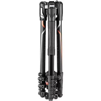 Set treppiedi de călătorie Manfrotto Befree Sony Alpha Advanced Lever cu cap cu bilă (MKBFRLA-BH)