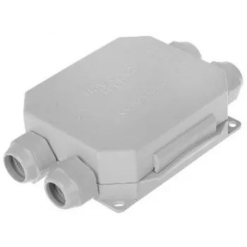 Casetă de derivație RAYTECH Ready-Box IP68
