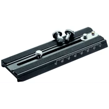 Manfrotto 501PLONG Placă glisantă lungă cu eliberare rapidă