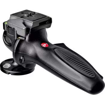 Cap de trepied cu bilă cu mâner Manfrotto 327RC2