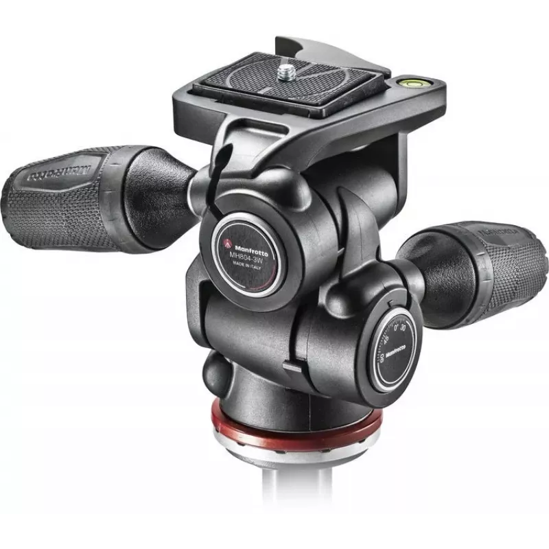 Cap de trepied Manfrotto MH804-3W