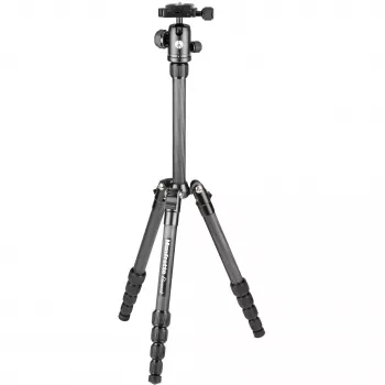 Trepied din fibră de carbon Manfrotto MKELES5CF-BH Element MII cu cap cu bilă